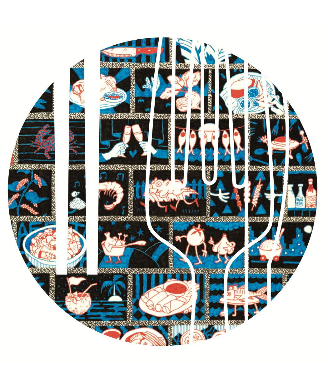 Cover art by Ian Anderson