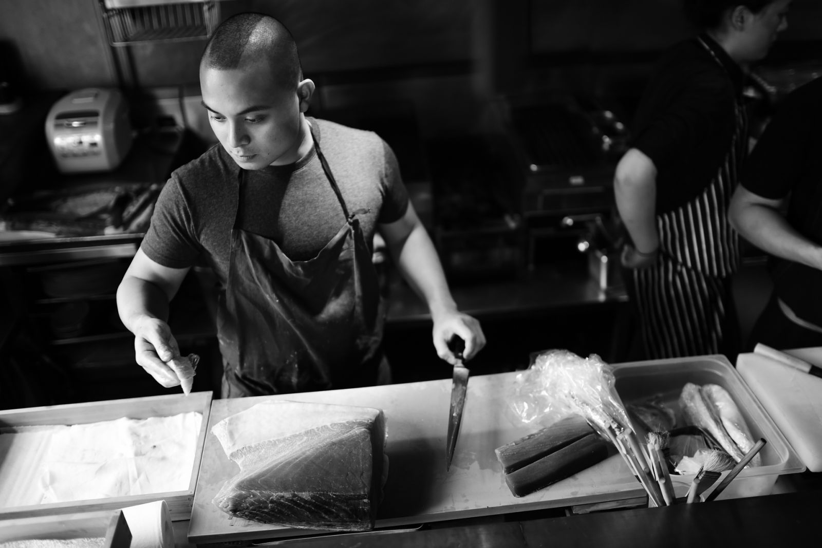 What makes a best restaurant experience? | Photo: Bruce Ricketts