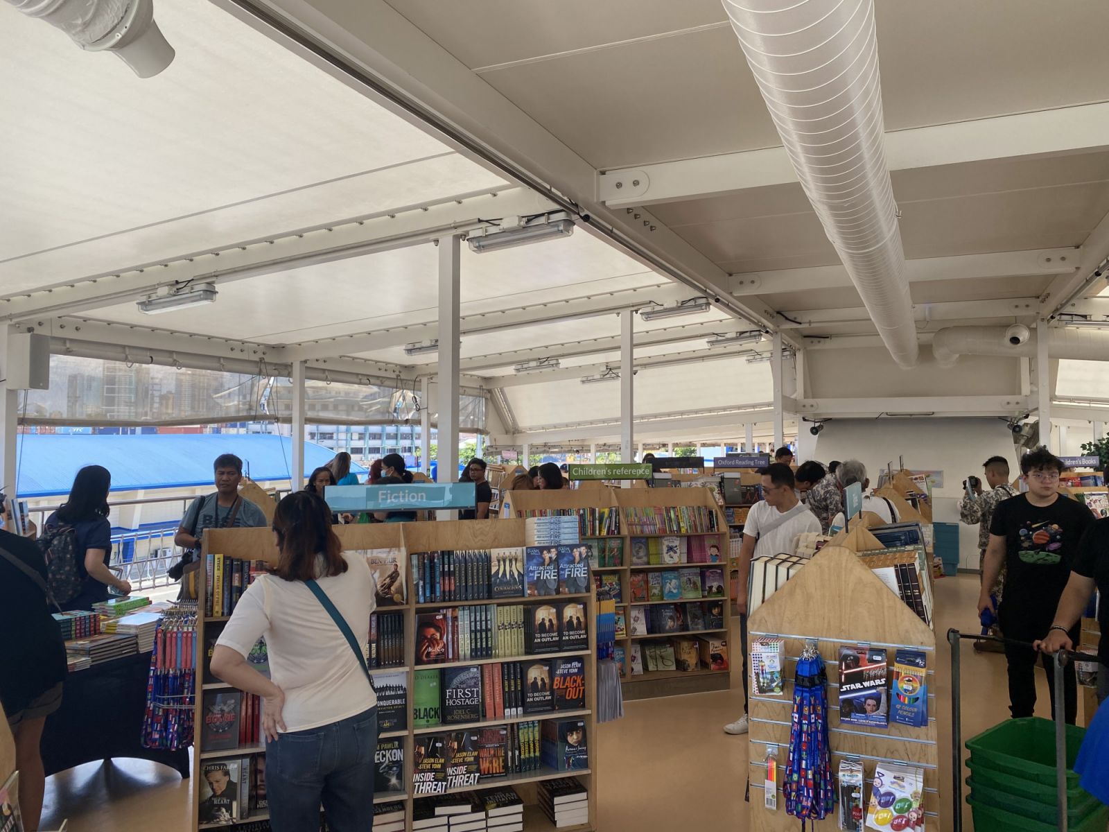 Inside the Doulos Hope