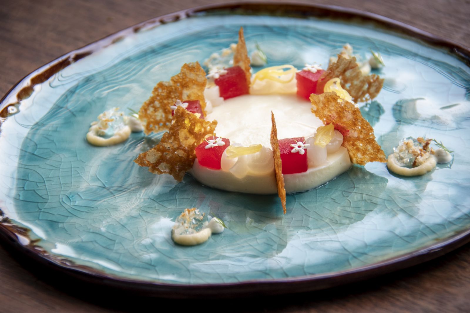 ขนมหวานฝรั่งเศสคลาสสิก หน้าตาน่ารักๆ อีกหลายเมนูและไอศกรีมสูตรพิเศษ (ภาพ: ร้านคาเฟ่ขนมหวาน Penny the Chef)