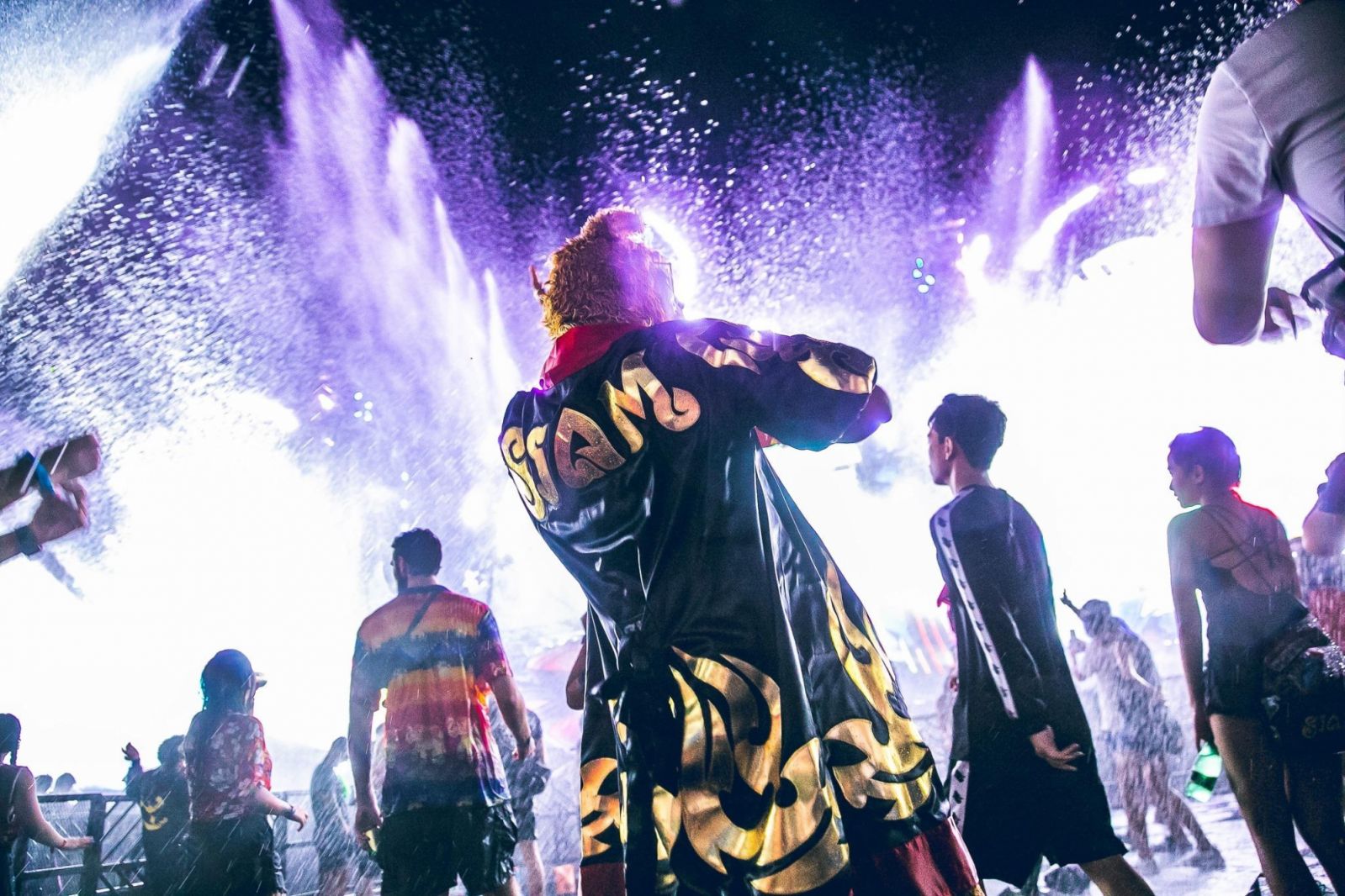 SIAM Songkran Music Festival 2023