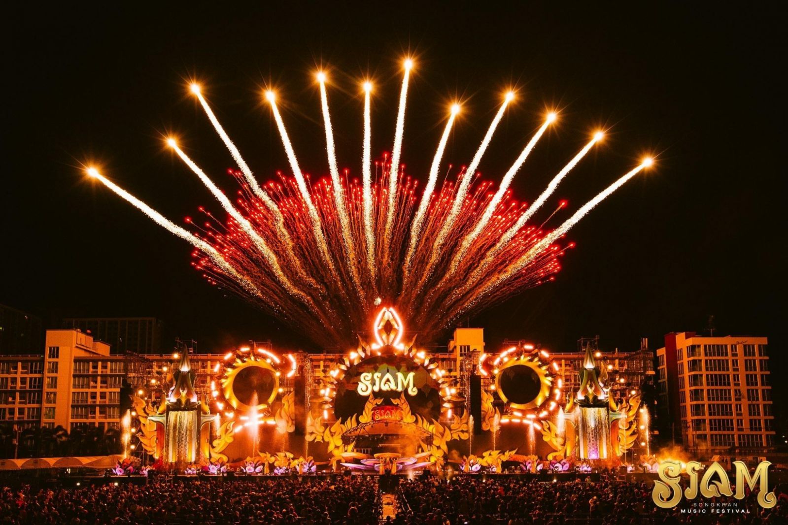 SIAM Songkran Music Festival 2023