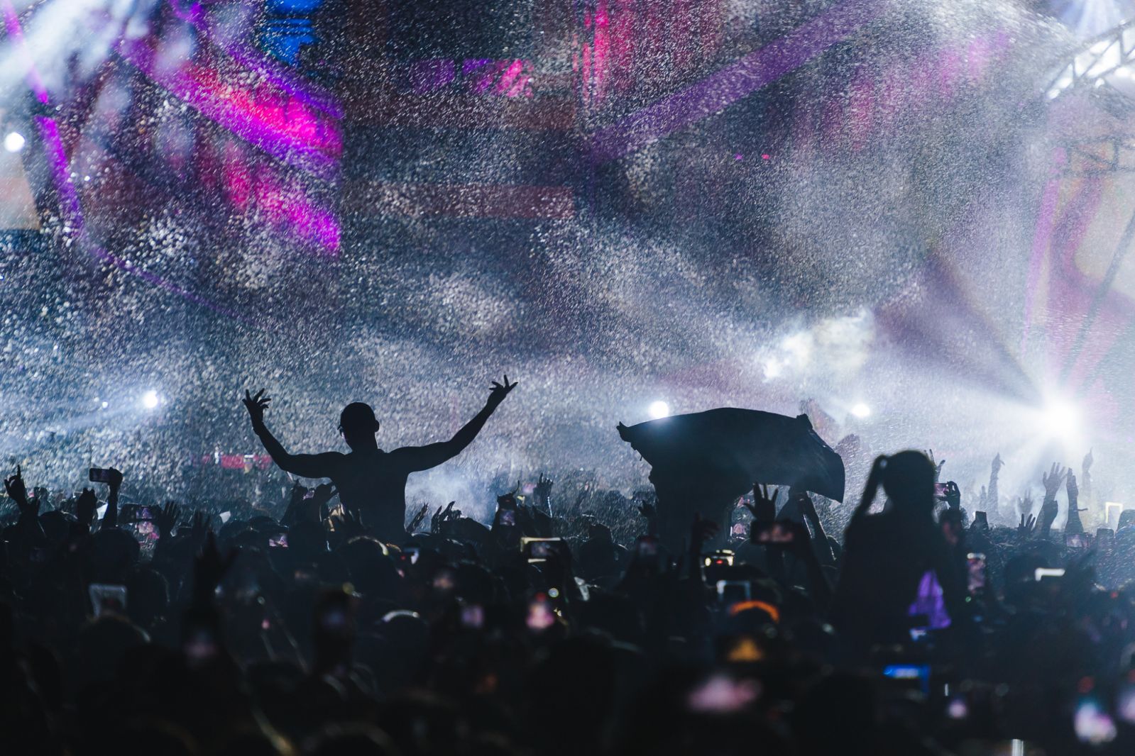 SIAM Songkran Music Festival 2023