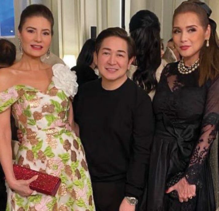 Nikki Teodoro, Paul Cabral, Carol Garcia