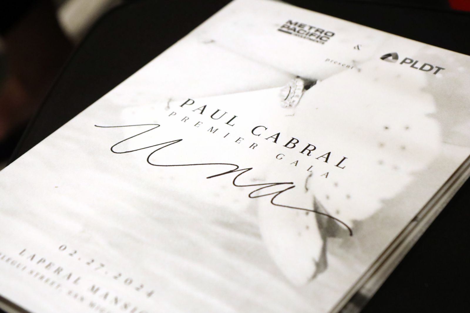 Una collection by Paul Cabral