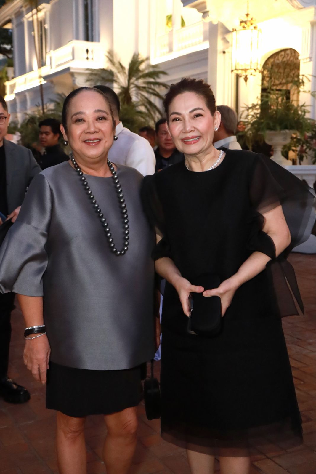 Veana Fores, Maricel Soriano