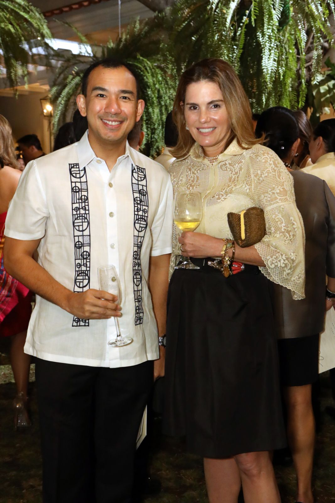 Jaime Ponce de Leon, Lizzie Zobel