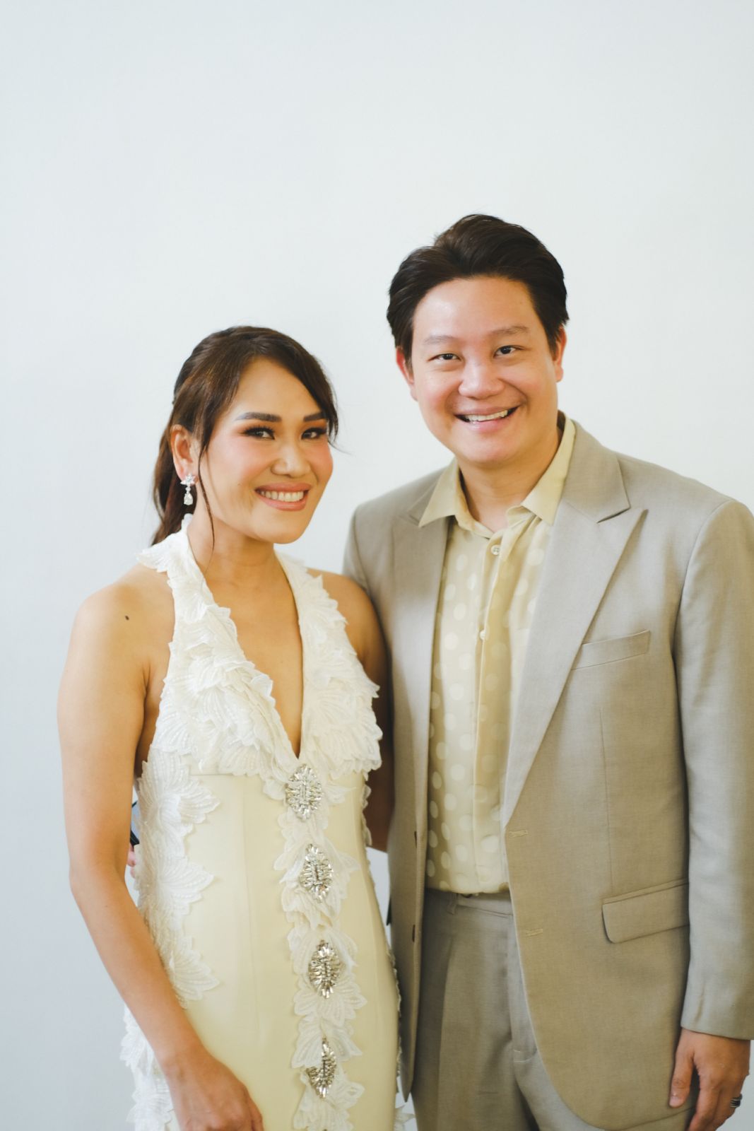 Dr Aivee Teo and Dr Z Teo