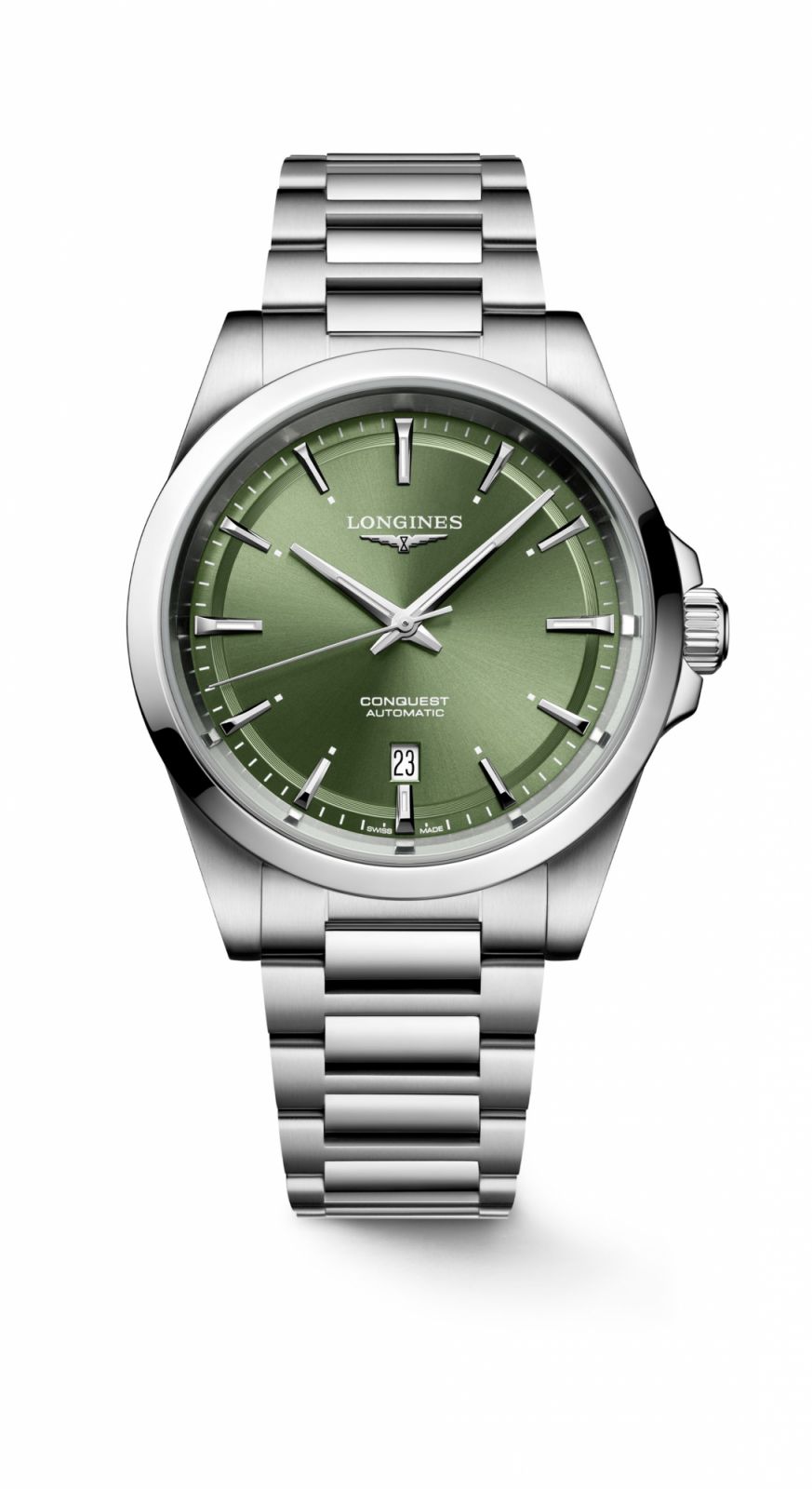 Longines Conquest in 41mm