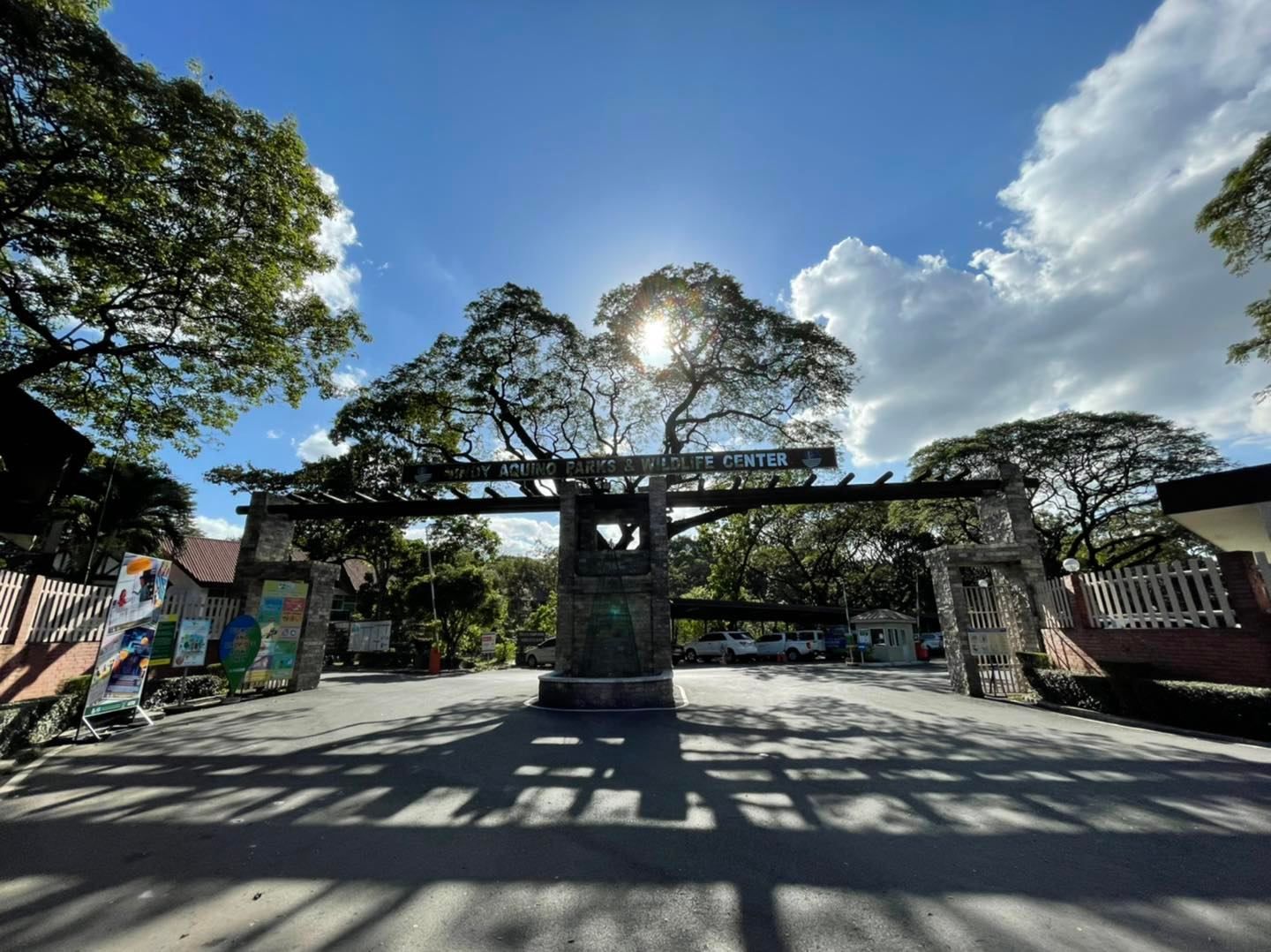 Ninoy Aquino Parks and Wildlife Center (Photo: Ninoy Aquino Parks and Wildlife Center/Facebook)
