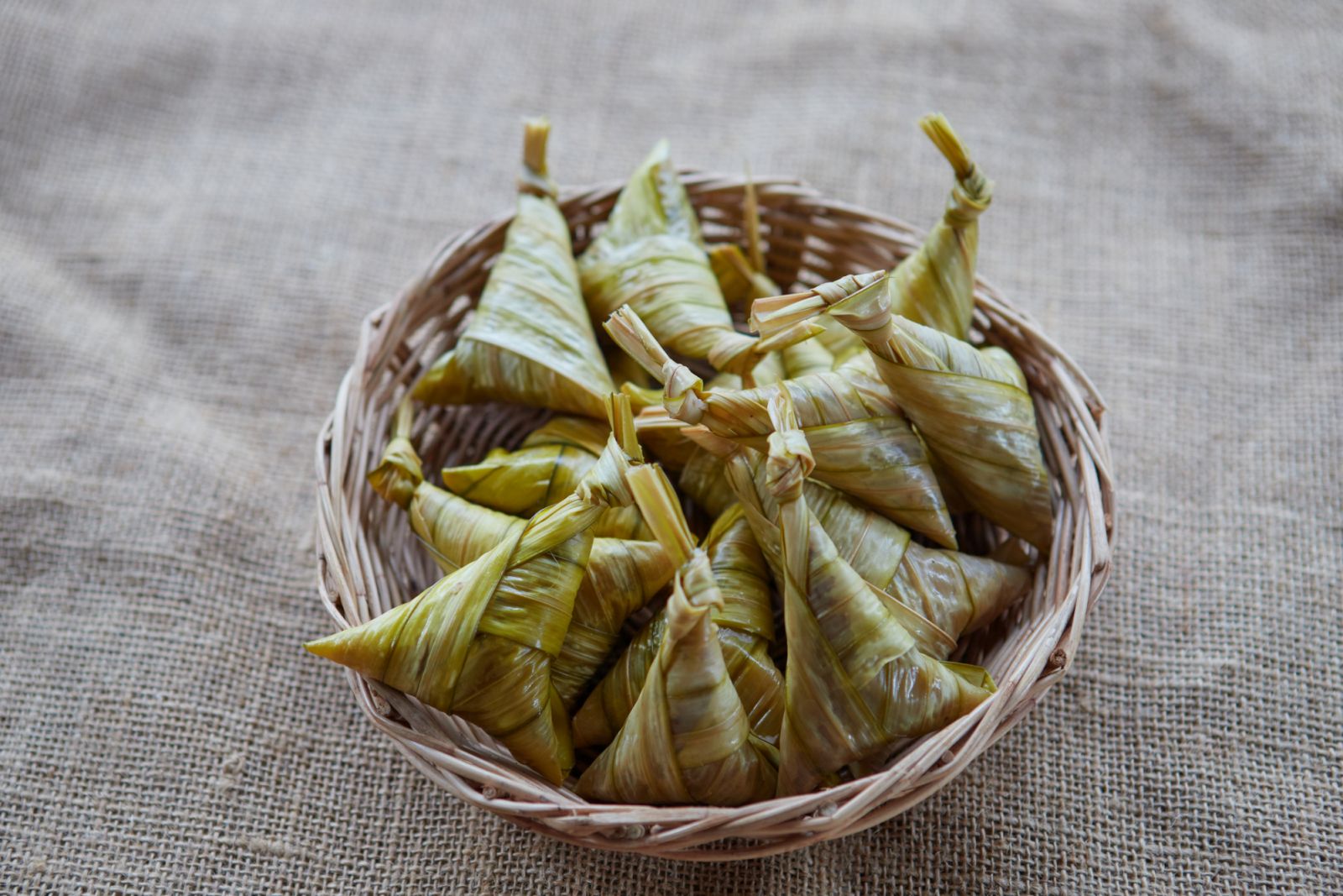 Ketupat palas (Photo: Getty Images)