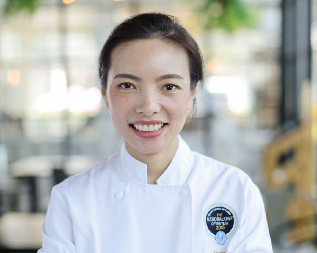เชฟเพ็ญณี จิรายุวัฒนา