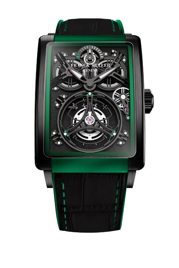 Long Island Evolution Giga Tourbillon