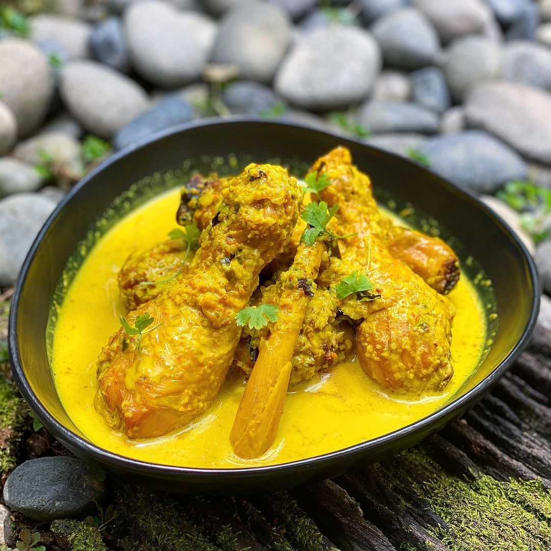 Chicken masak lemak cili api (Photo: Instagram / @abangbrian)