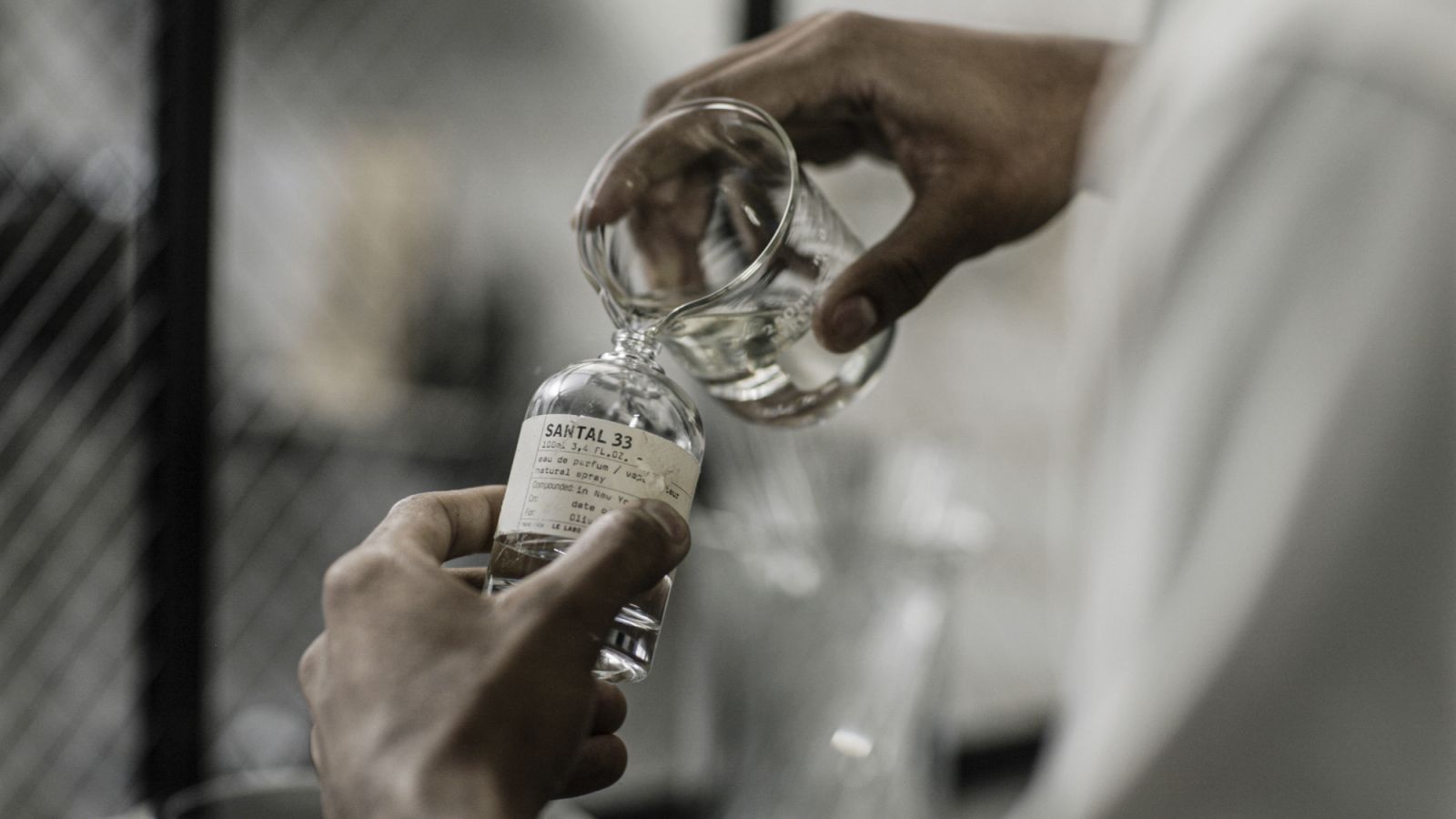 Lab Refill Program by Le Labo
