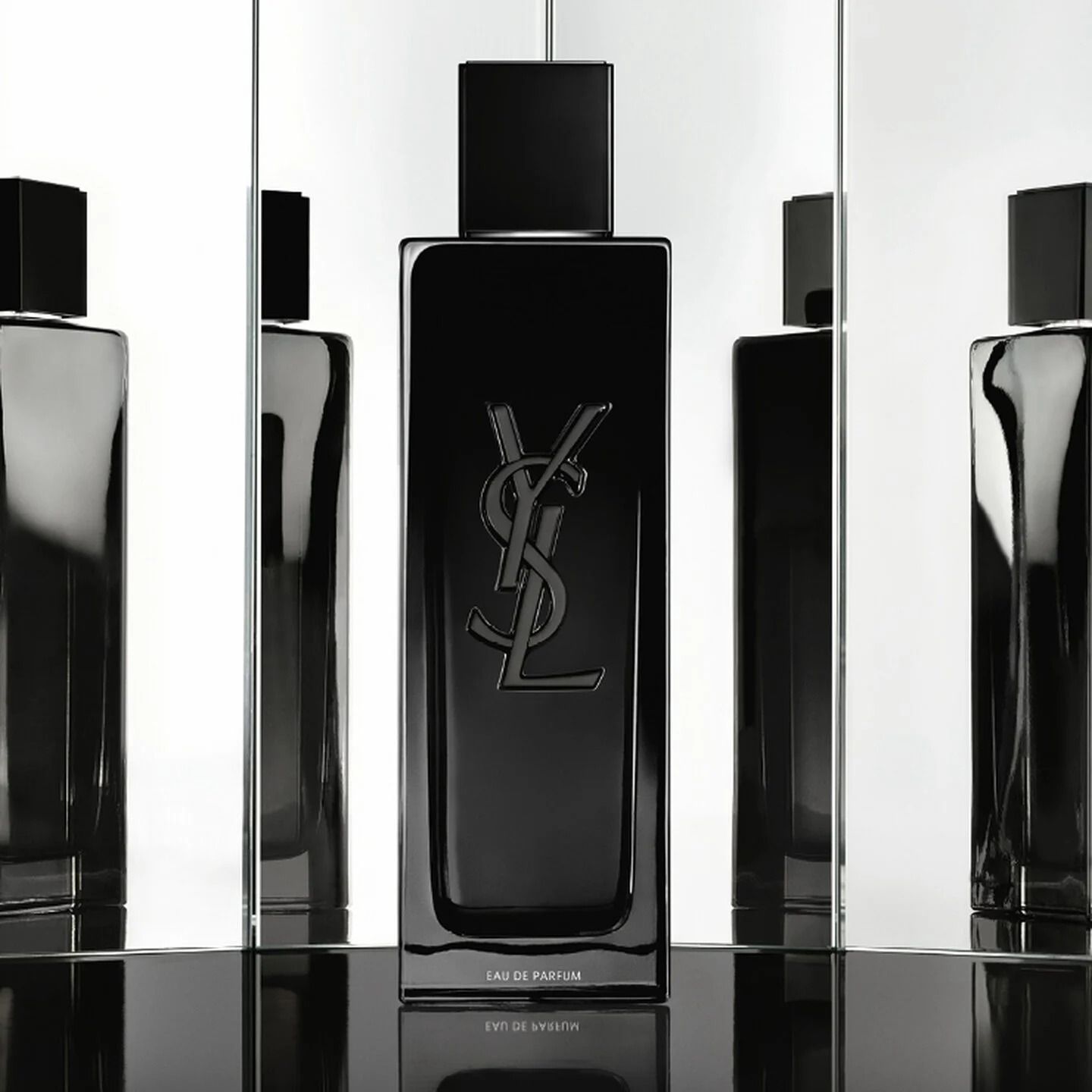YSL Beauty MYSLF Refillable perfume