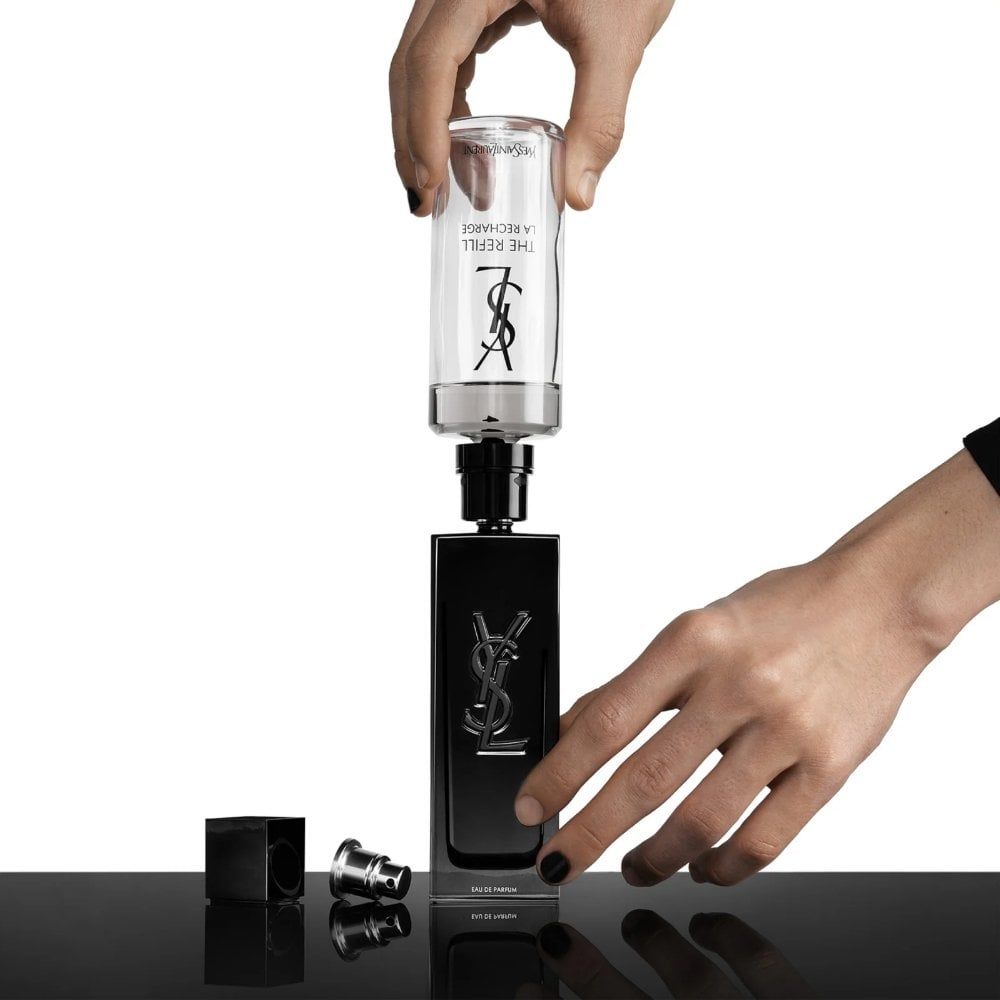 YSL Beauty MYSLF Refillable perfume