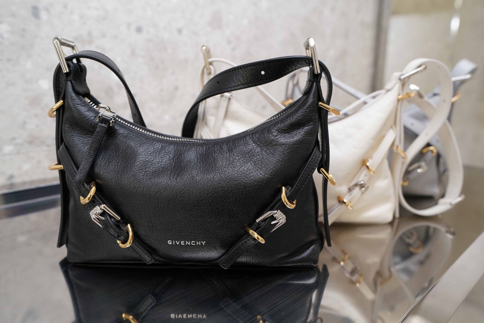 Givenchy Voyou, a highlight for the spring/summer 2024 collection (Photo: Courtesy of Givenchy)
