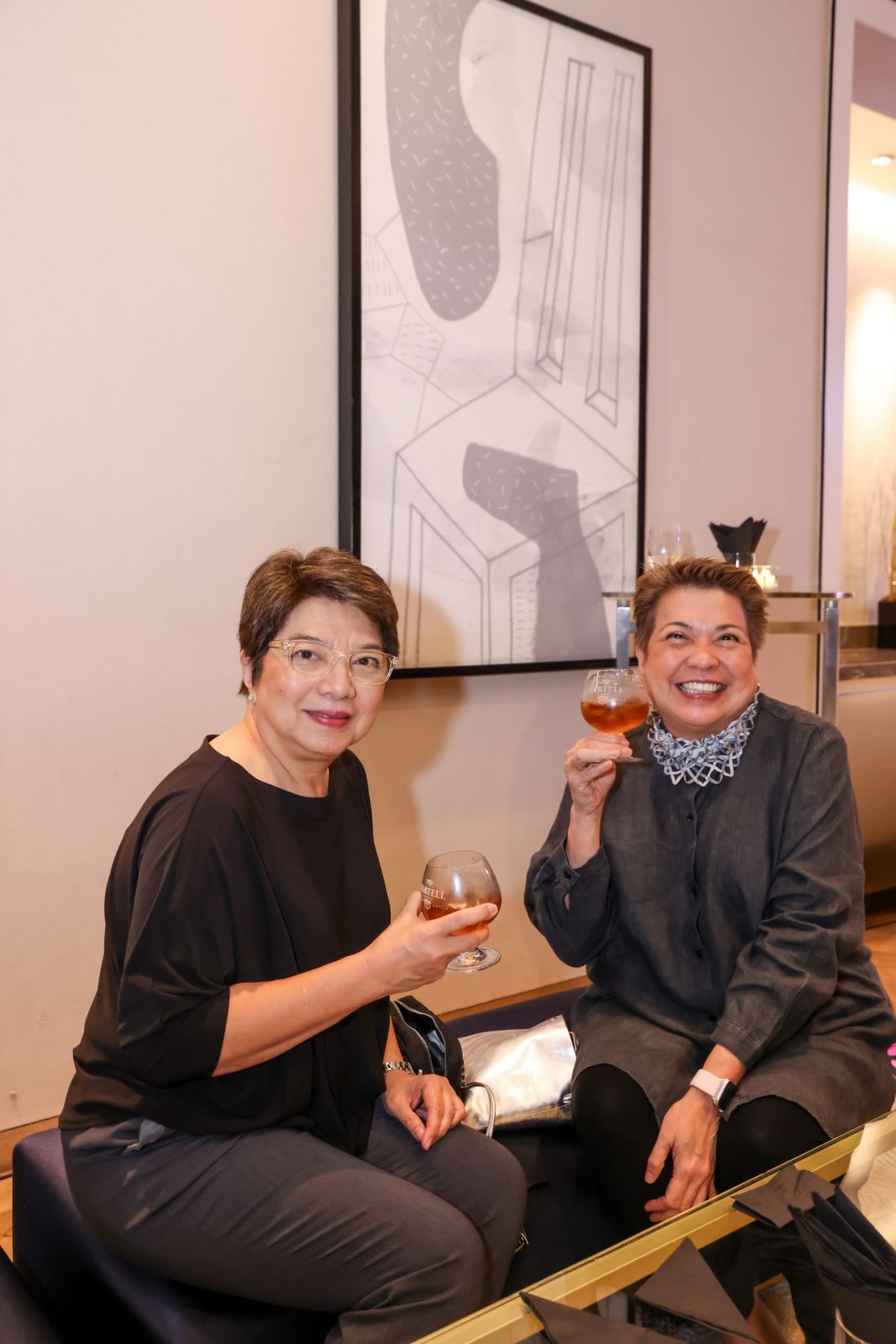 Flavours of Martell - Tatler Dining x Martell VSOP Cognac - Campaign Launch