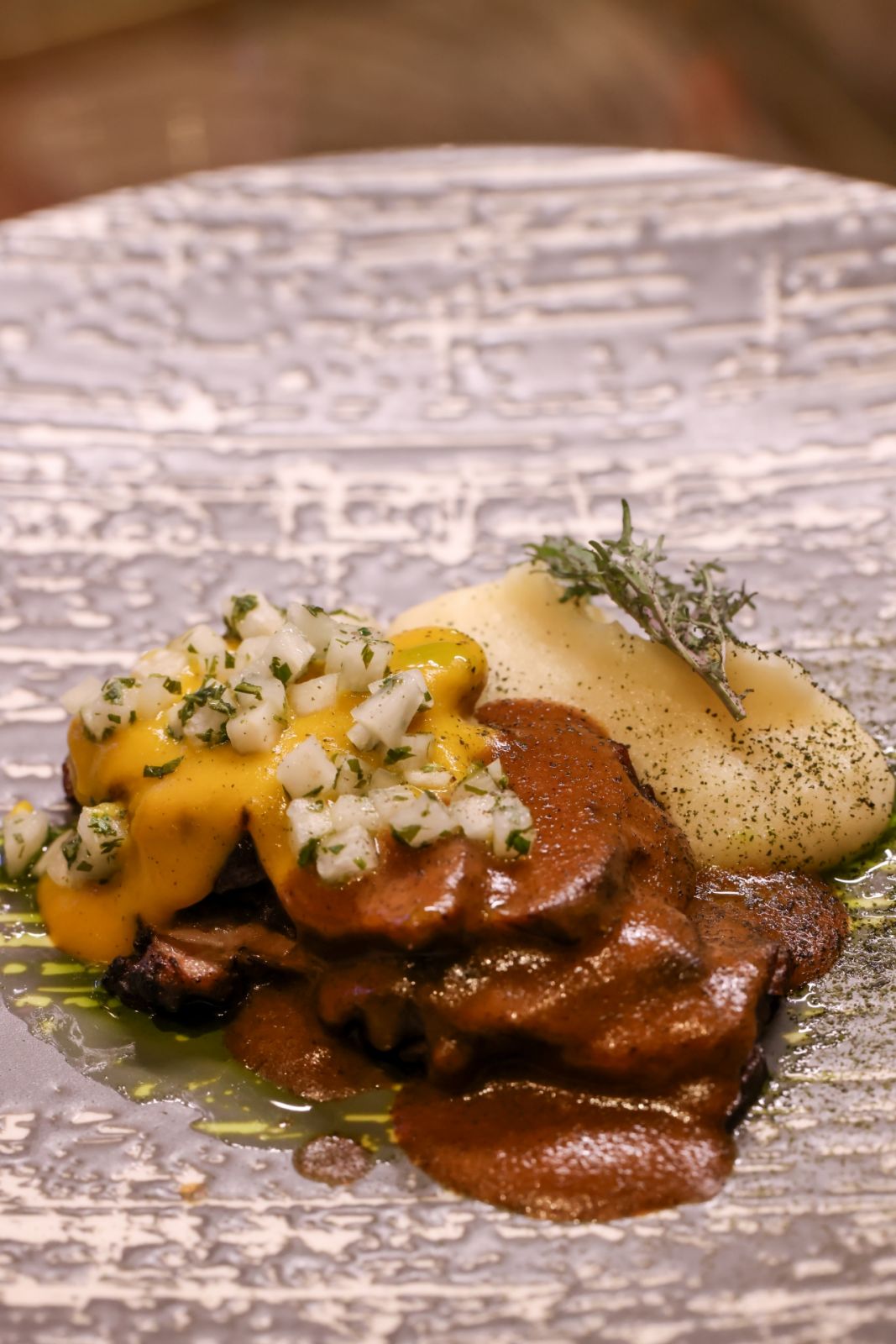 Flavours of Martell - Tatler Dining x Martell VSOP Cognac - Campaign Launch