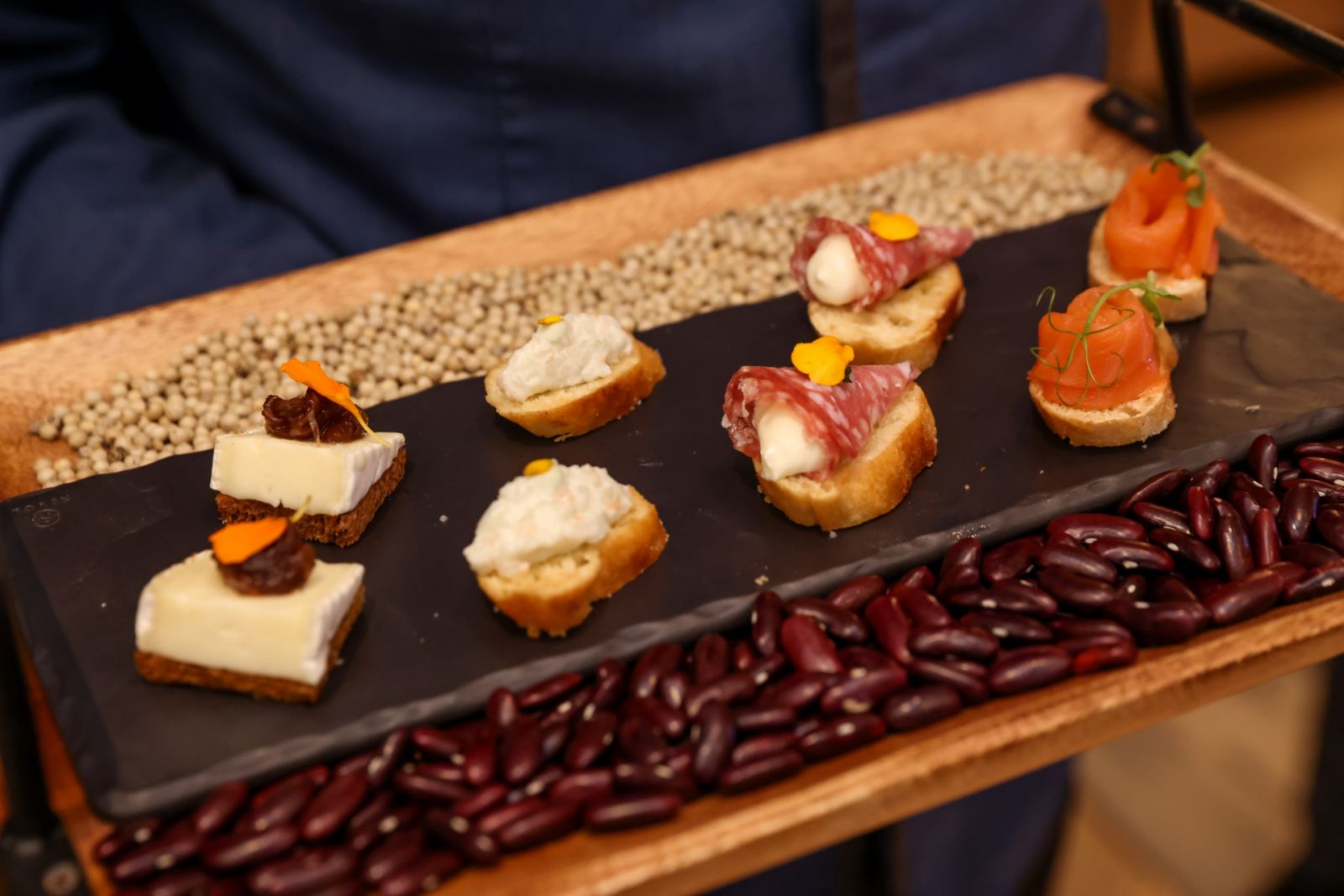 Flavours of Martell - Tatler Dining x Martell VSOP Cognac - Campaign Launch