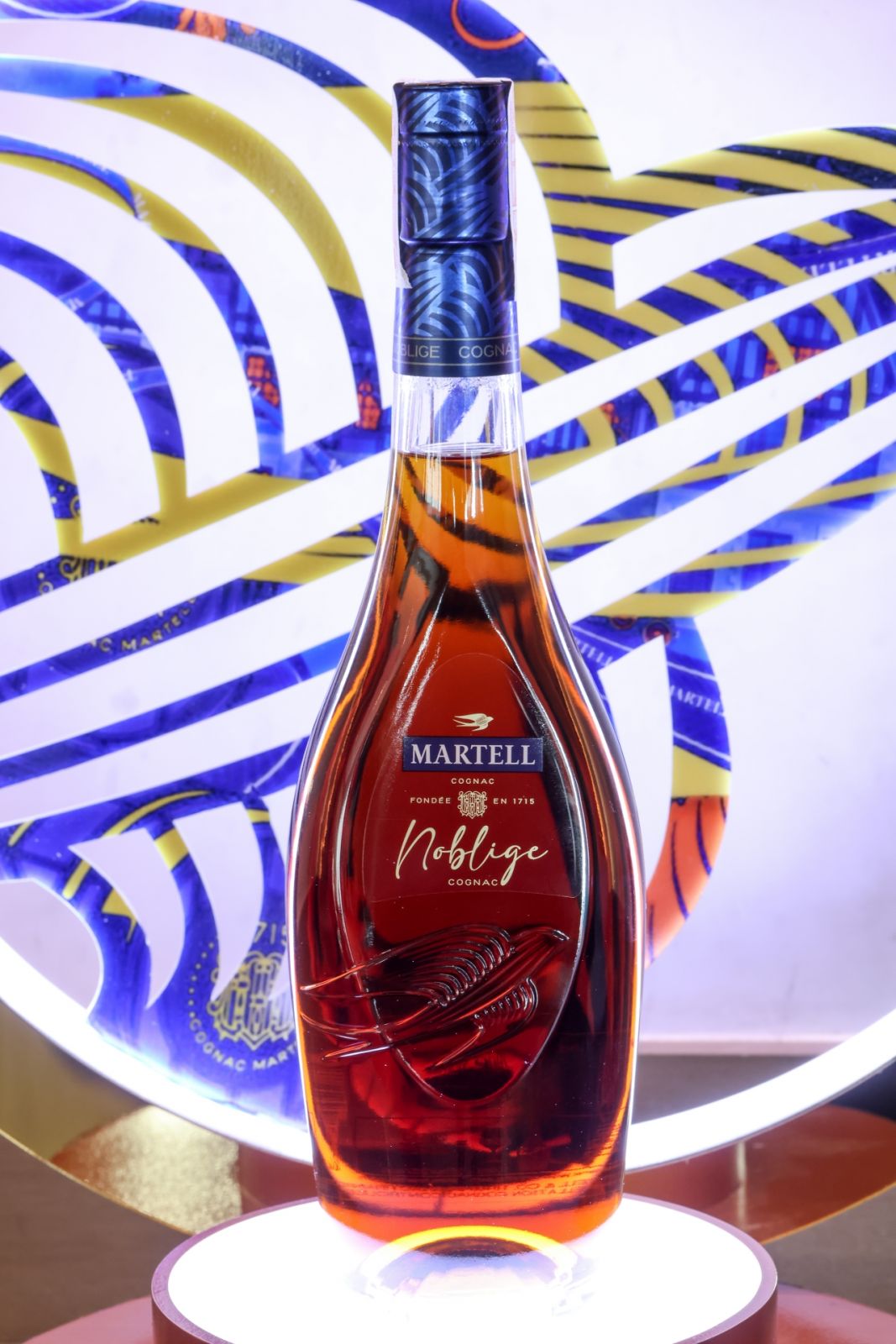Flavours of Martell - Tatler Dining x Martell VSOP Cognac - Campaign Launch