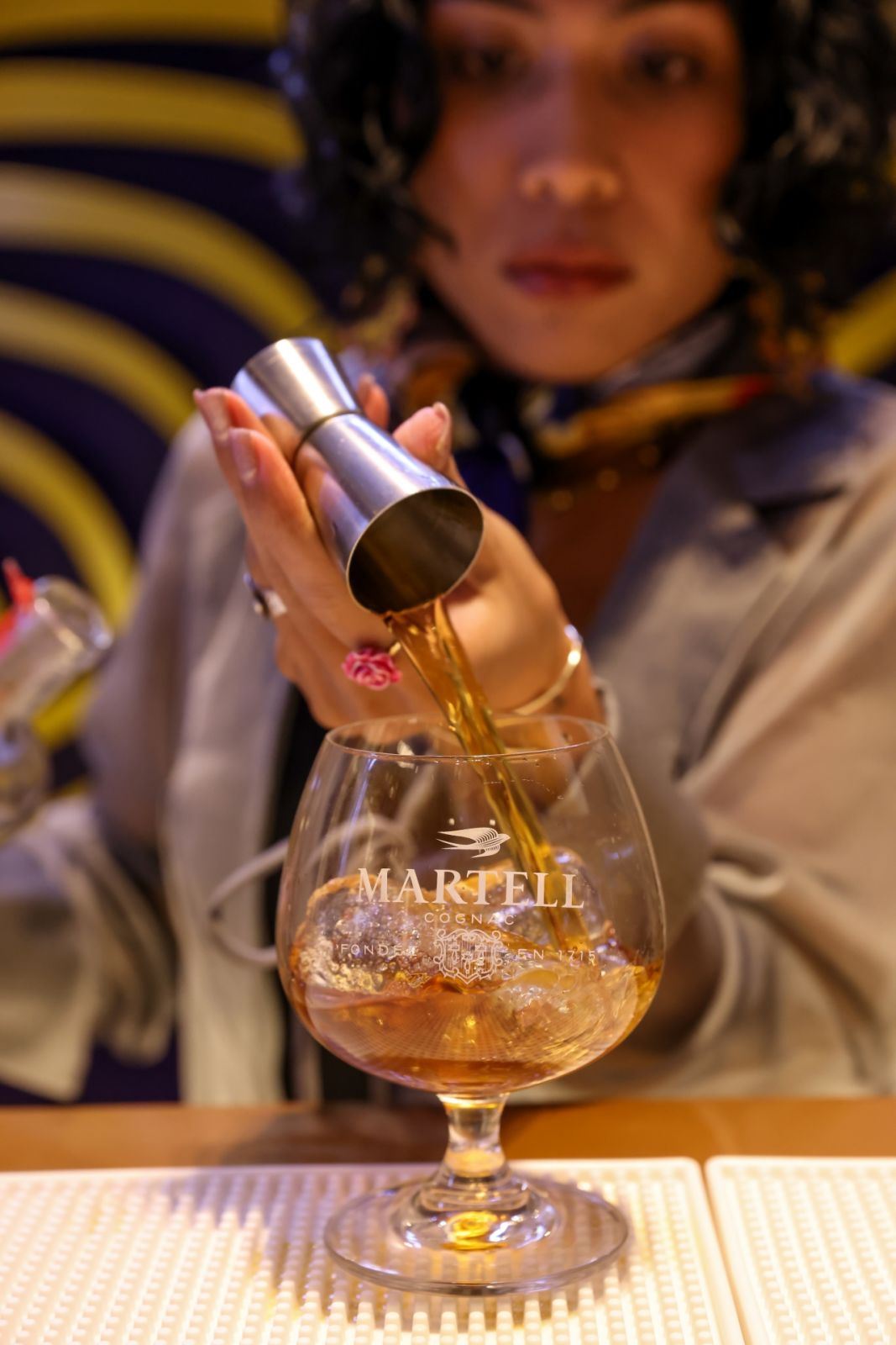 Flavours of Martell - Tatler Dining x Martell VSOP Cognac - Campaign Launch