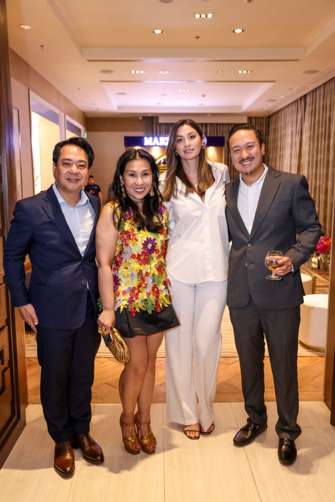 Flavours of Martell - Tatler Dining x Martell VSOP Cognac - Campaign Launch