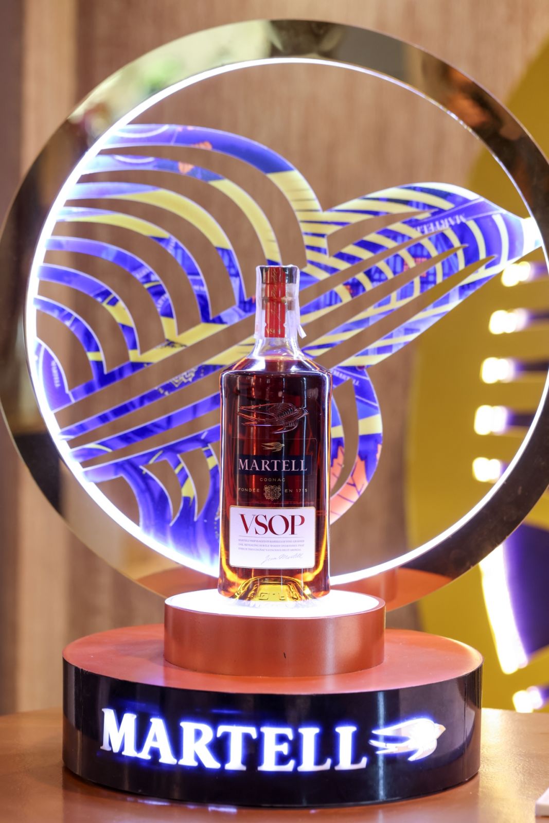 Flavours of Martell - Tatler Dining x Martell VSOP Cognac - Campaign Launch