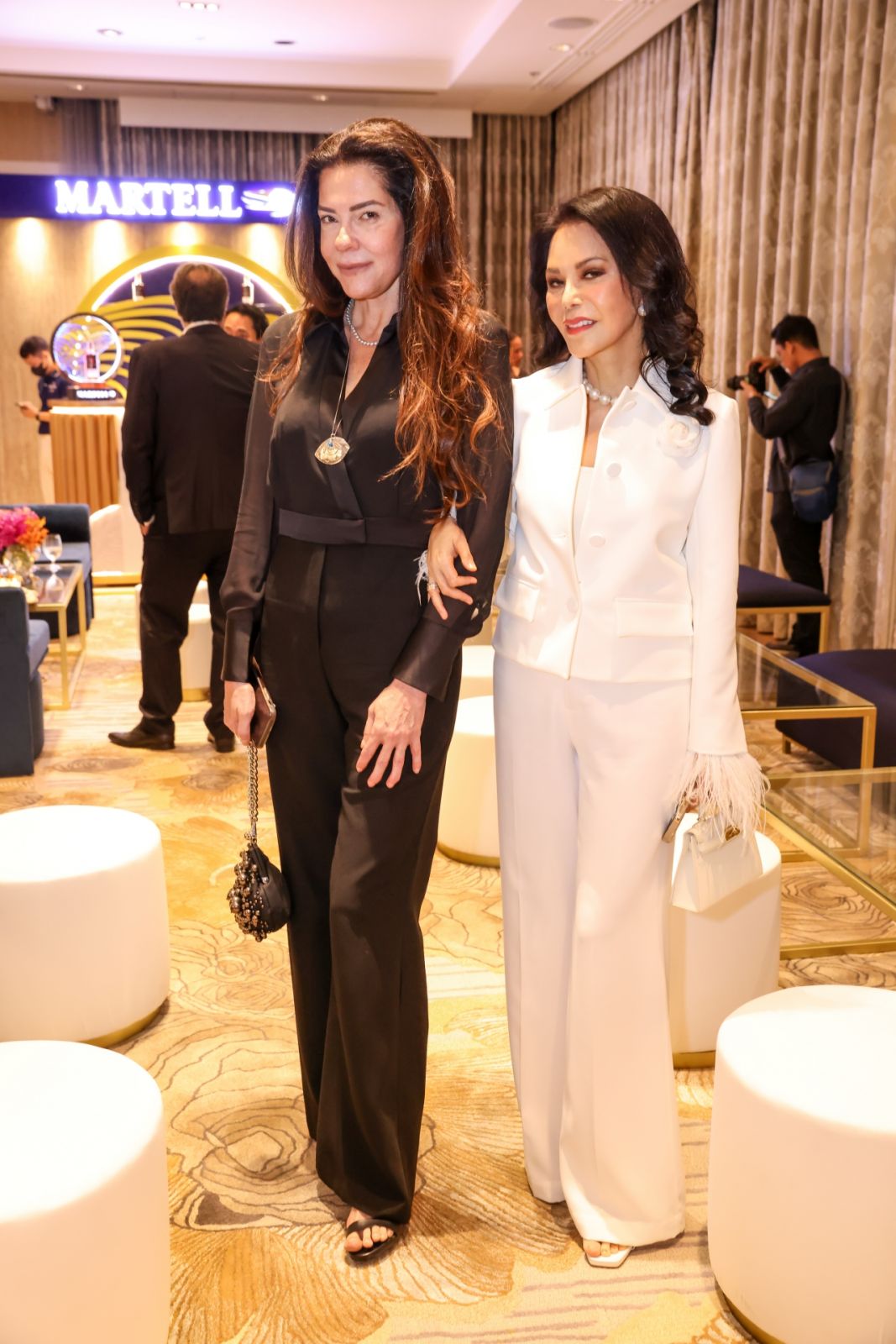 Flavours of Martell - Tatler Dining x Martell VSOP Cognac - Campaign Launch