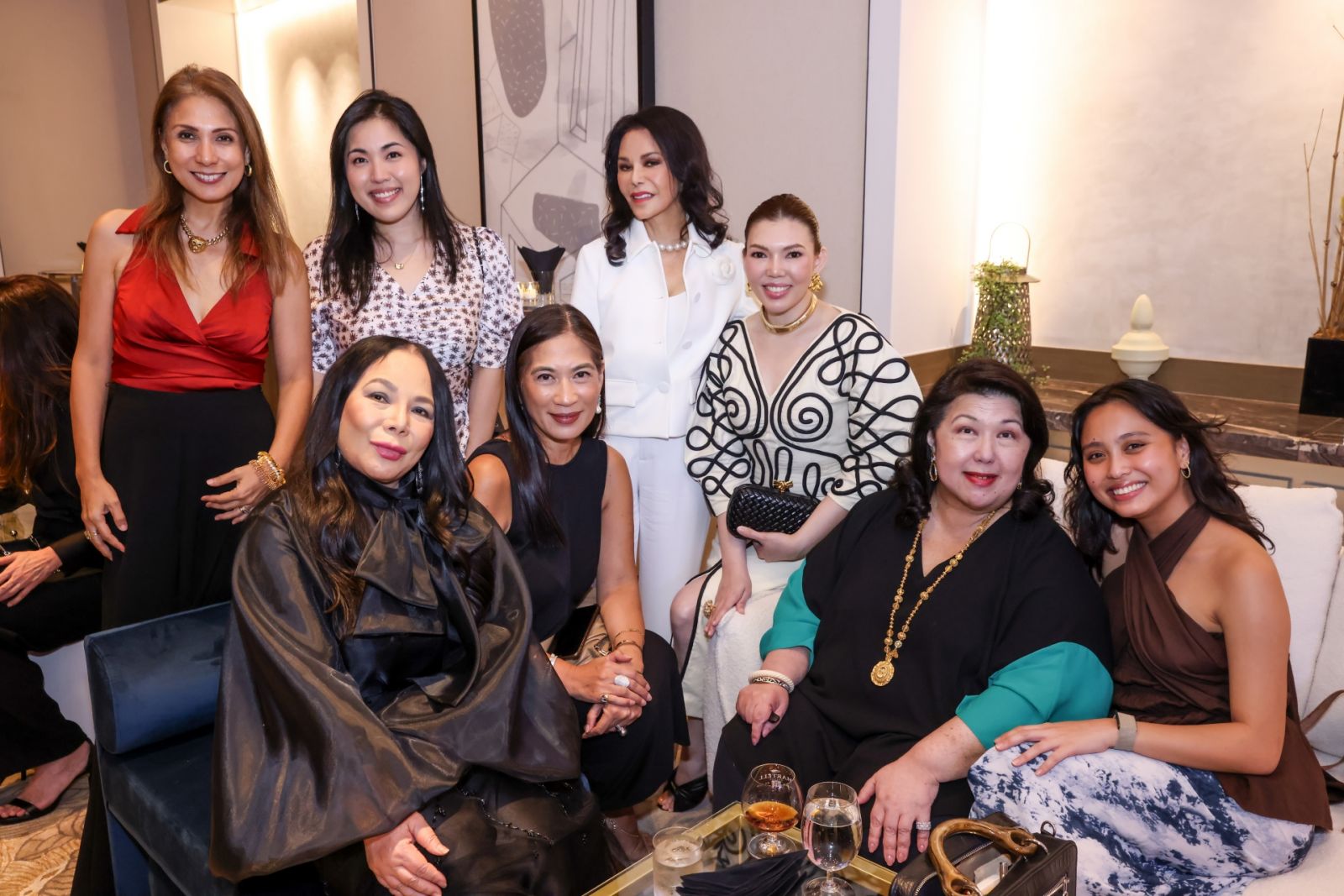 Flavours of Martell - Tatler Dining x Martell VSOP Cognac - Campaign Launch