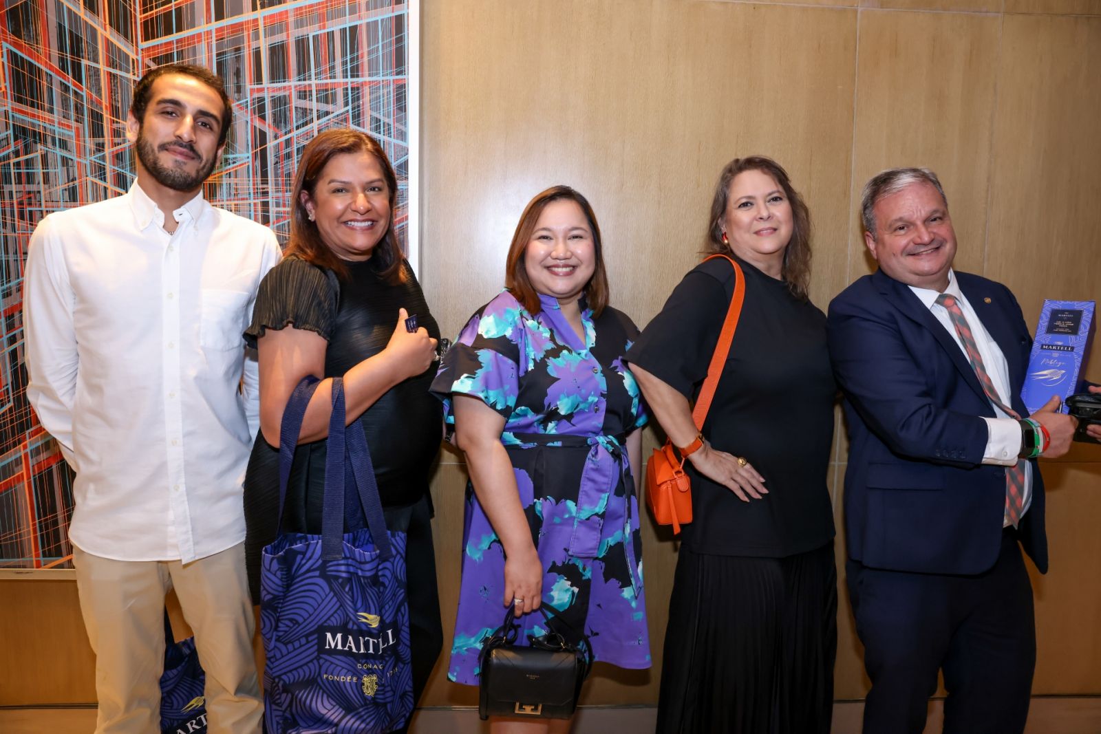 Flavours of Martell - Tatler Dining x Martell VSOP Cognac - Campaign Launch