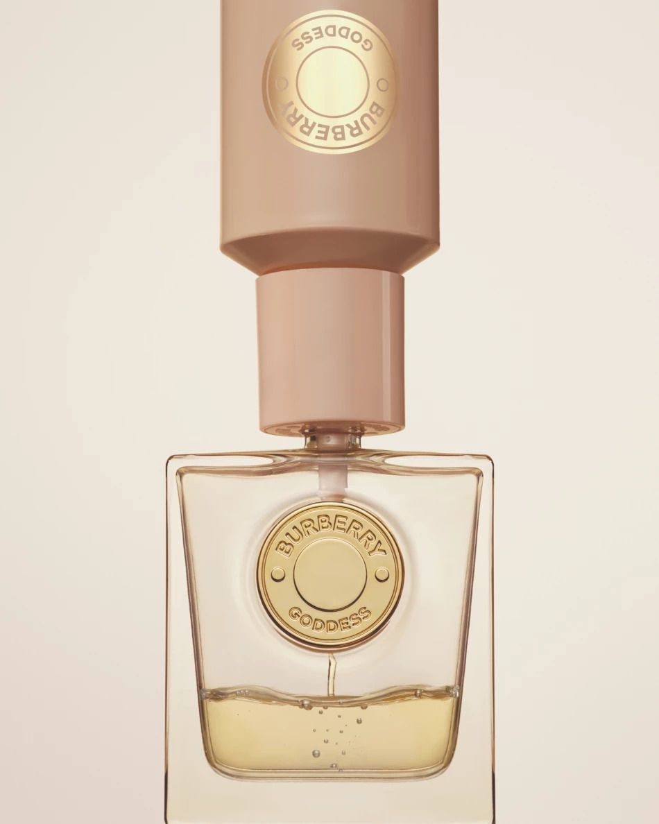 Burberry Goddess Refillable Perfume