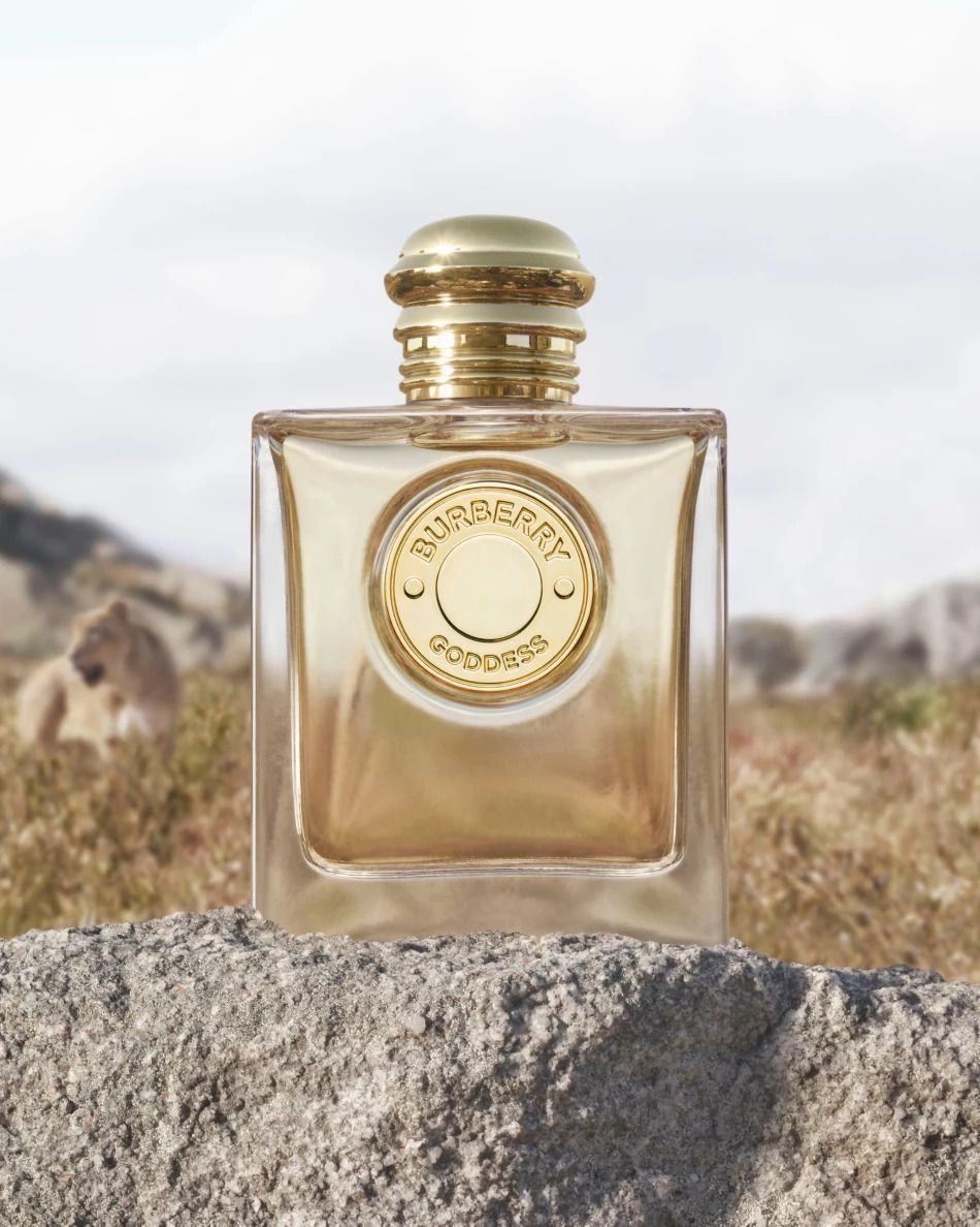 Burberry Goddess Refillable Perfume