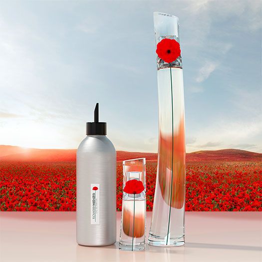 Flower by Kenzo Eau De Parfum, Refillable Perfume