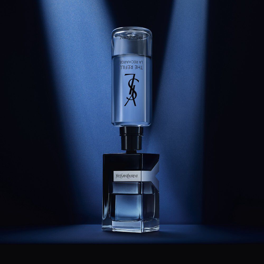 YSL Beauty Y Refillable perfume