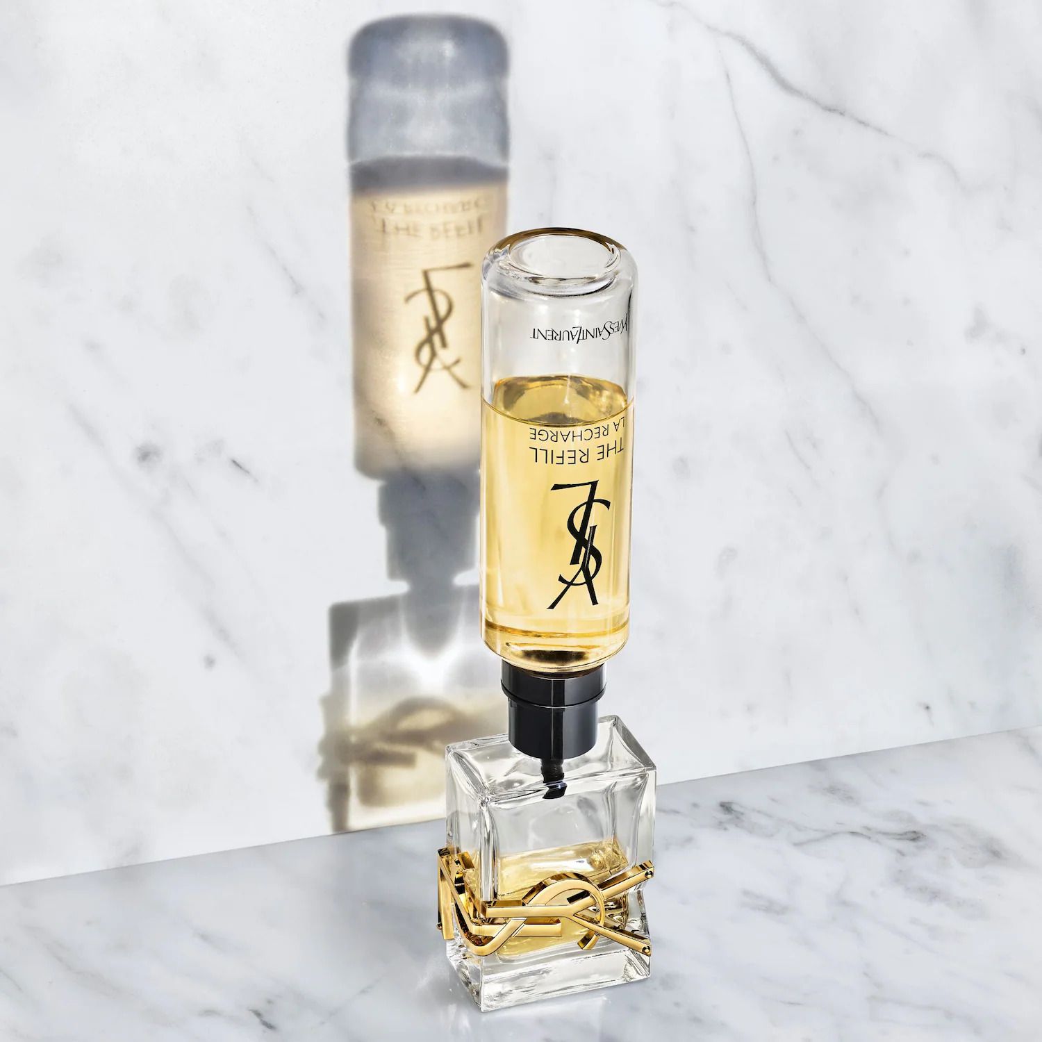 YSL Beauty Libre Refillable perfume