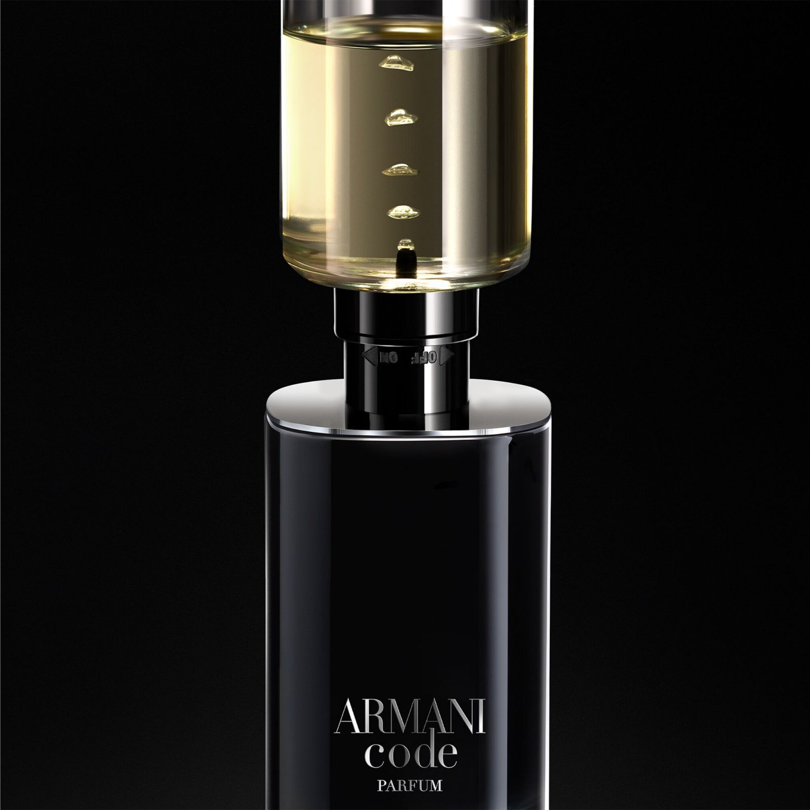 Armani Beauty Armani Code Refillable Perfume