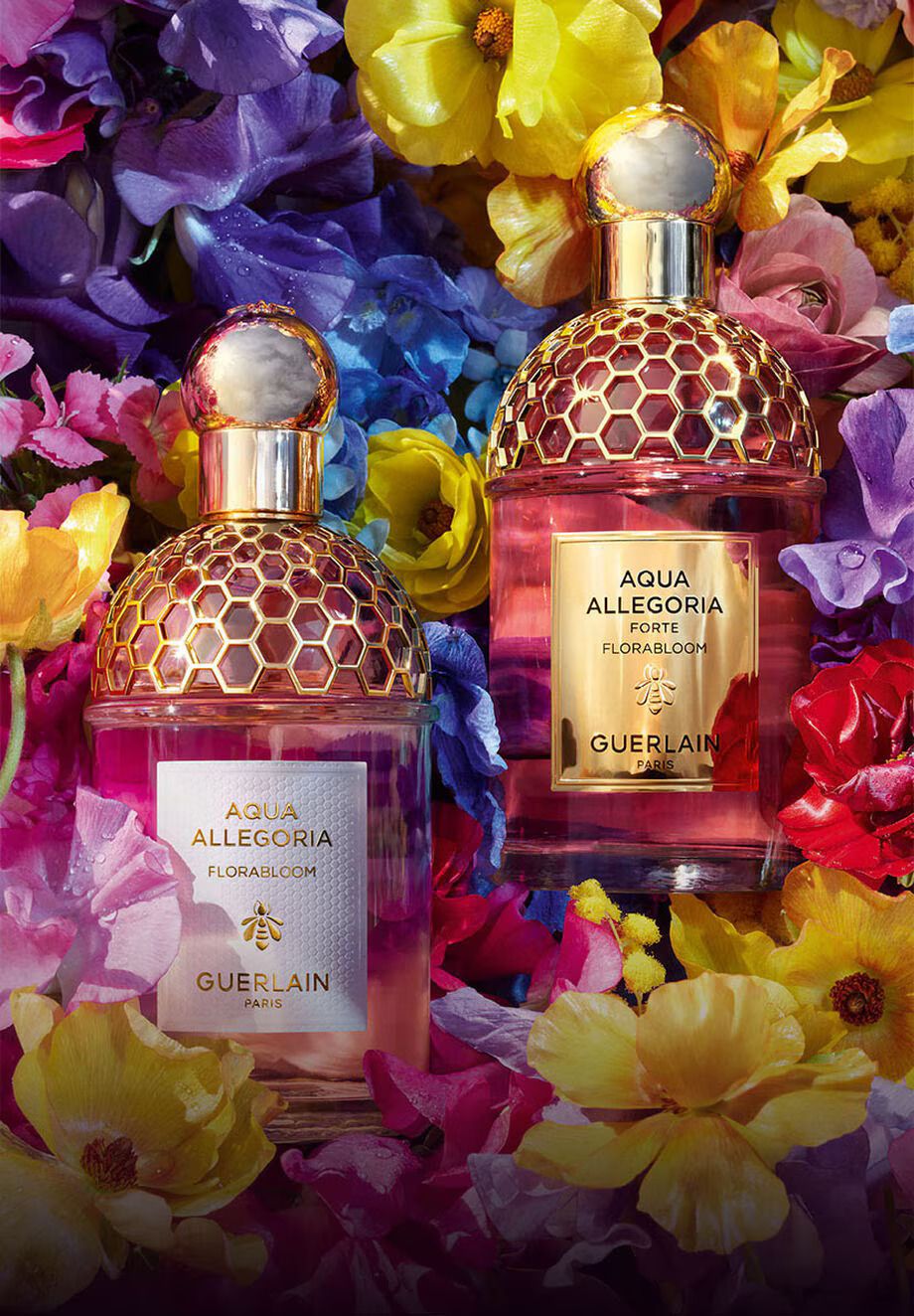 Guerlain AQUA ALLEGORIA collection