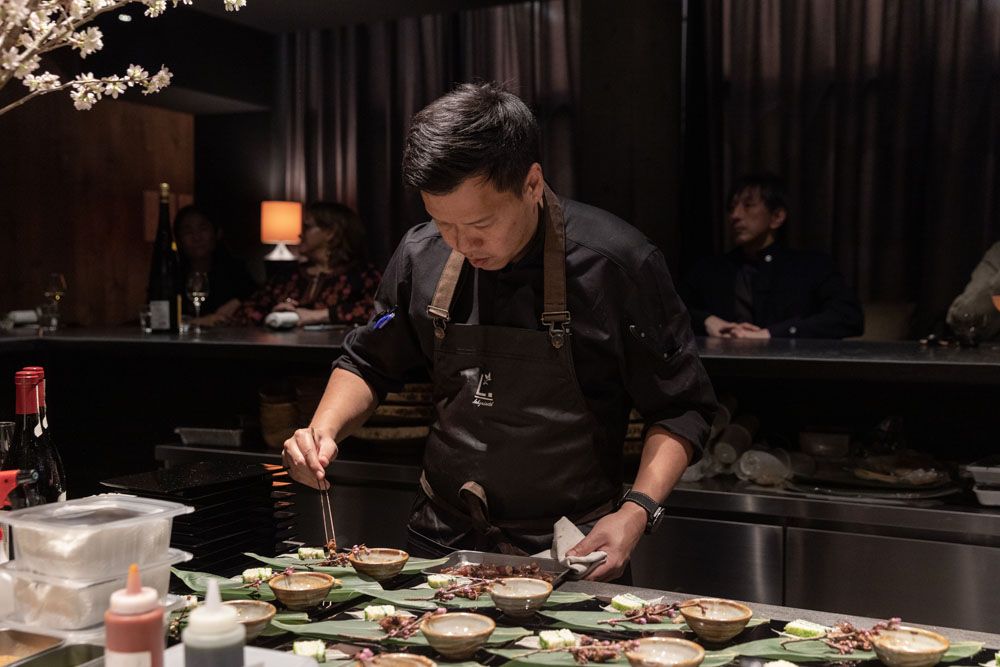 Singapore-based chefs share insights on what makes a sustainable dining experience