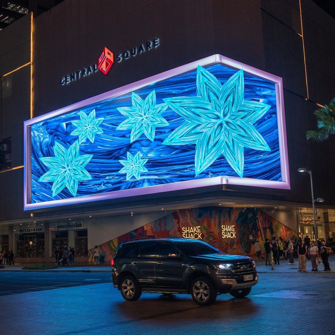 Boni Viva Luci: This BGC light show is another reason to visit Taguig ...