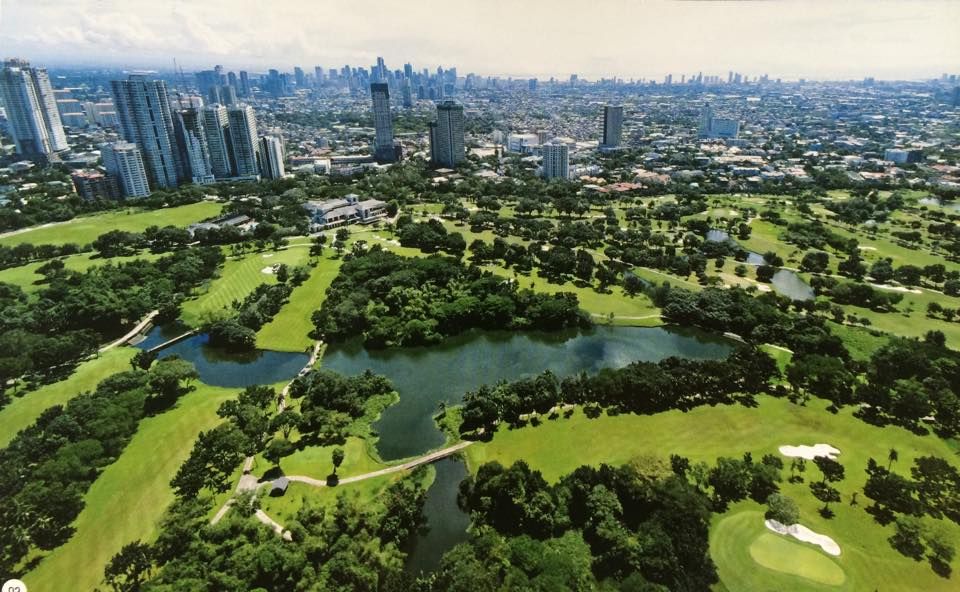 One of the country most exclusive and elite golf clubs (Photo: Wack Wack Golf and Country Club)