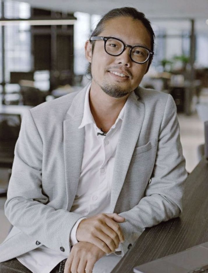 Shin Tseng, director, Urban Agenda Design Group