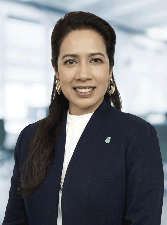 Datin Seri Sunita Rajakumar, chairperson and founder, Climate Governance Malaysia