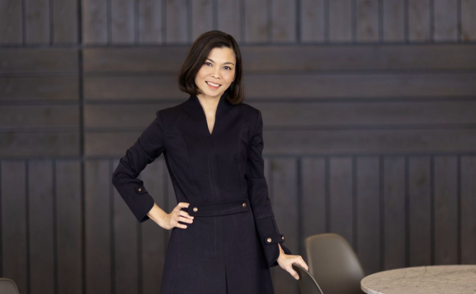 Dr. Yasmin Rasyid, general manager of group sustainability, Sime Darby Property