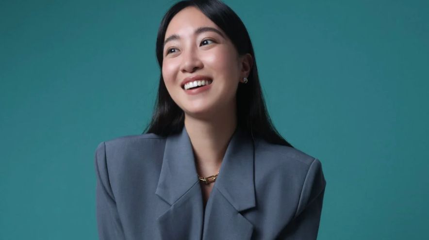 Nomel co-founder and CEO Melinda Wang