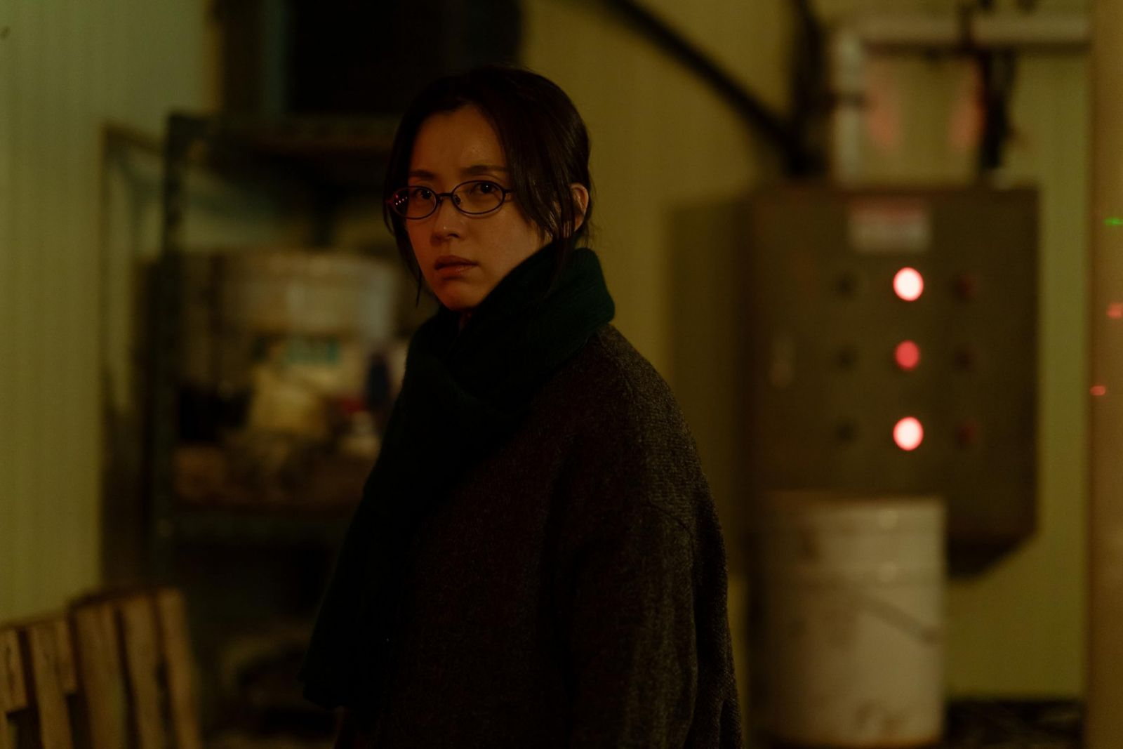 《Moving 超異能族》劇照(Photo: Netflix)