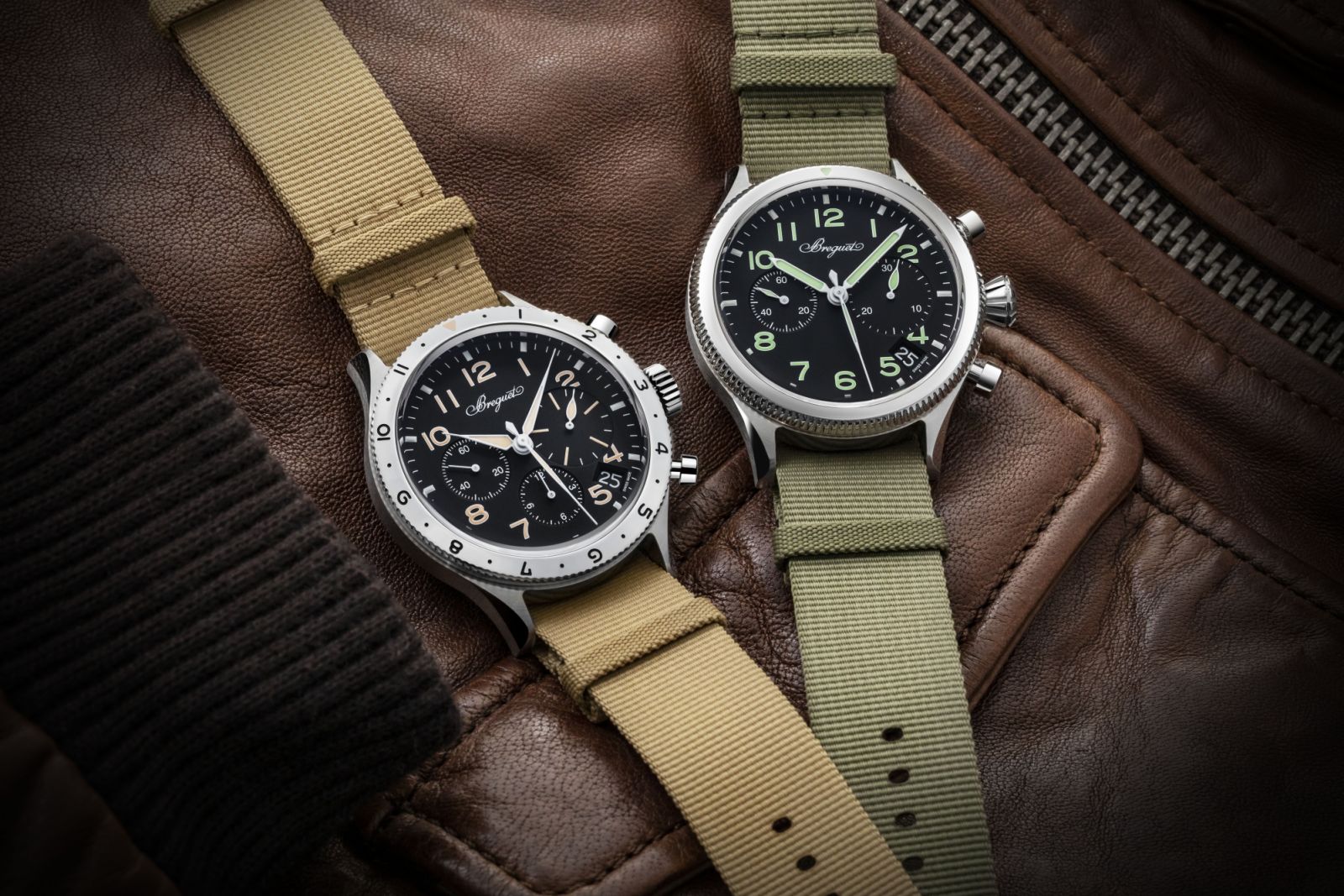 Breguet - Type XX (ภาพ: Breguet)