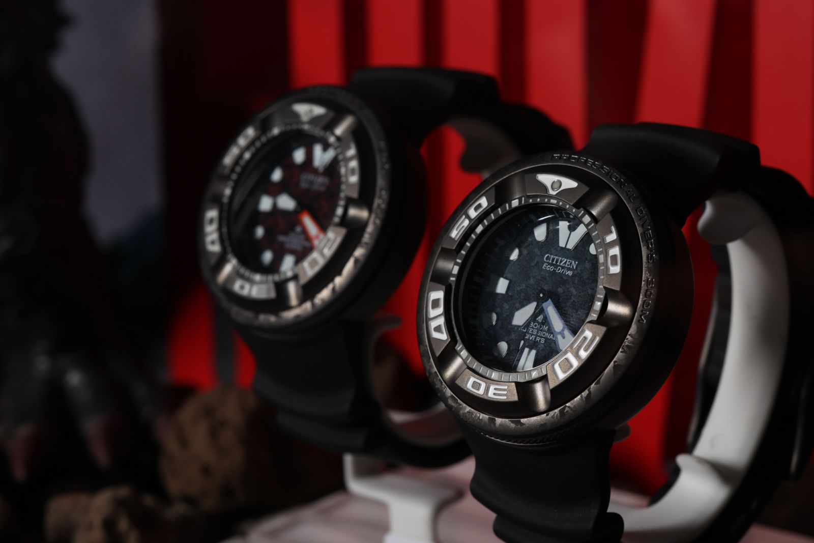 CITIZEN Godzilla X Promaster Dive Limited Edition (ภาพ: Citizen)