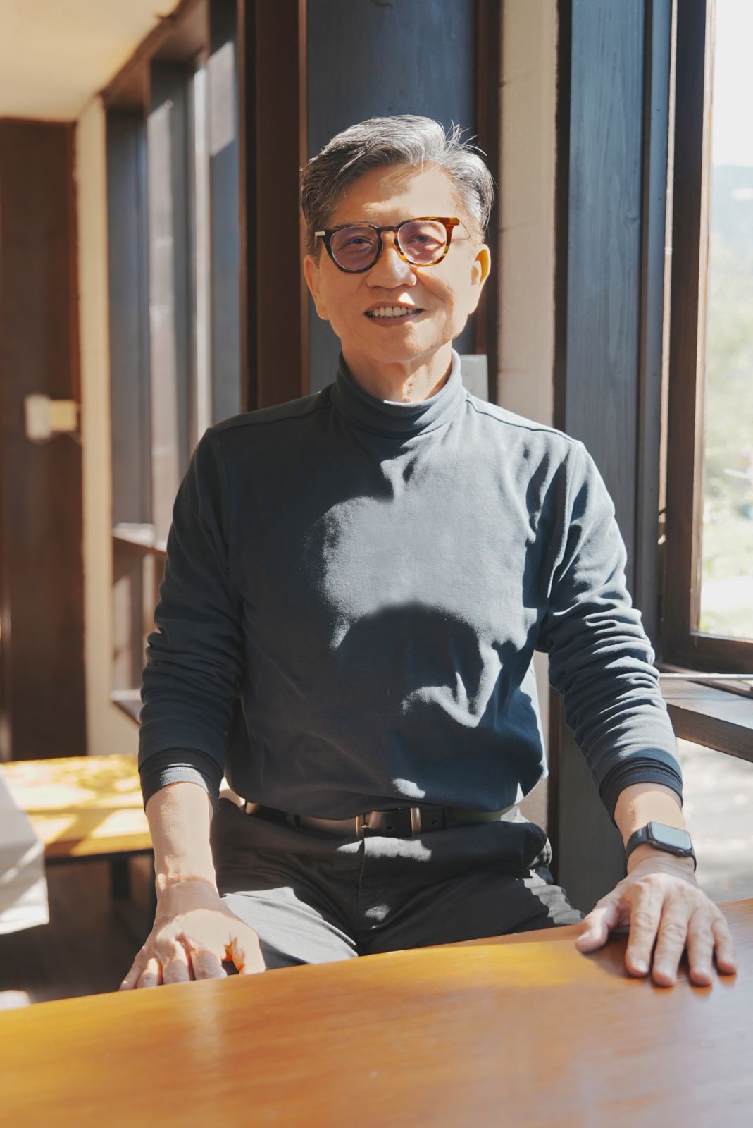 雄獅旅遊董事總經理黃信川號召台灣旅遊產業有志之士,共同成立了台灣樂活永續協會,不只關注環境也關懷銀髮族的退休生活,結合業界的力量創造更美好的生活。(Photo: 台灣樂活永續協會)